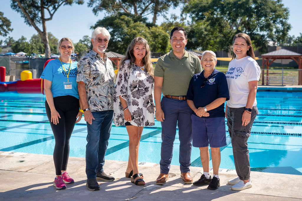 More than 400 People Attend AquaFest 2023 at Clairemont Swimming Pool