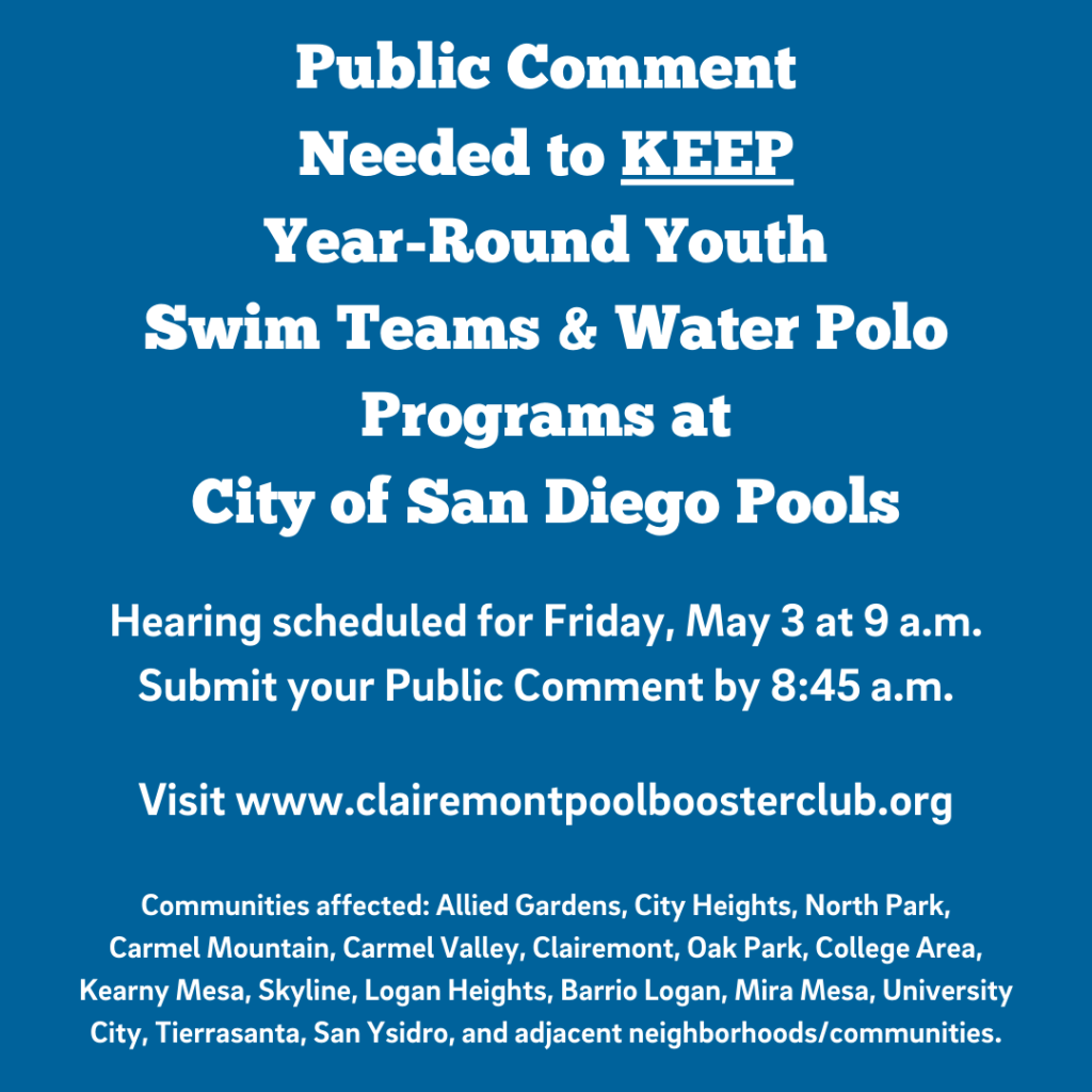 How to Submit Public Comment and Participate in the May 3 Budget Hearing