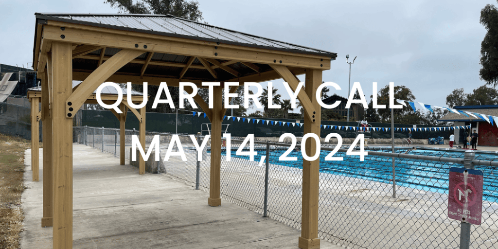 Join Us for Our Quarterly Planning Meeting: May 14 at 8 p.m.